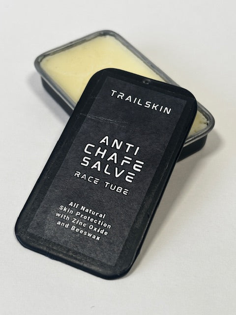 22g RACE TIN (Sliding Lid)- TrailSkin Anti-Chafe Salve - 22g