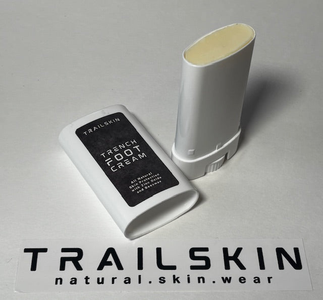 TrailSkin Trench Foot Cream - 15G