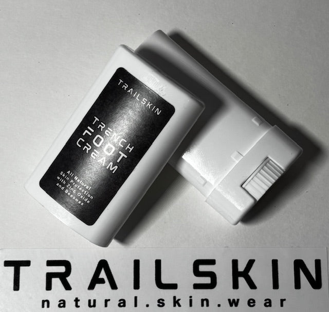 TrailSkin Trench Foot Cream - 15G