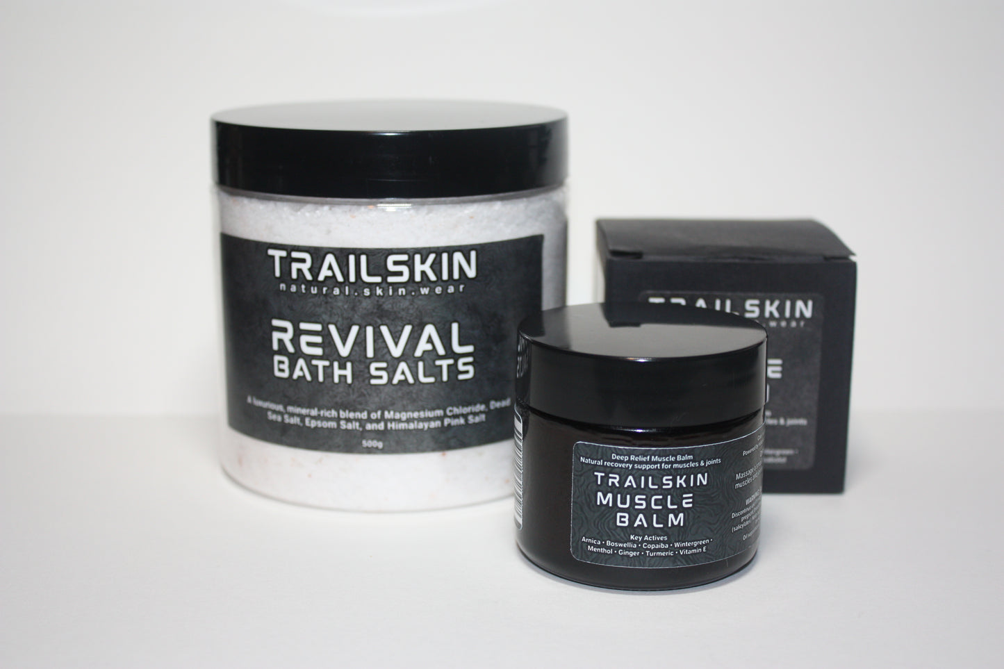 TrailSkin Revival Ritual Bundle