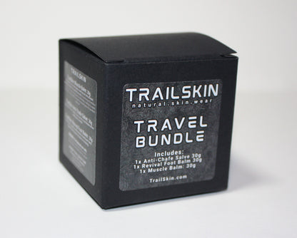 TrailSkin Travel Bundle