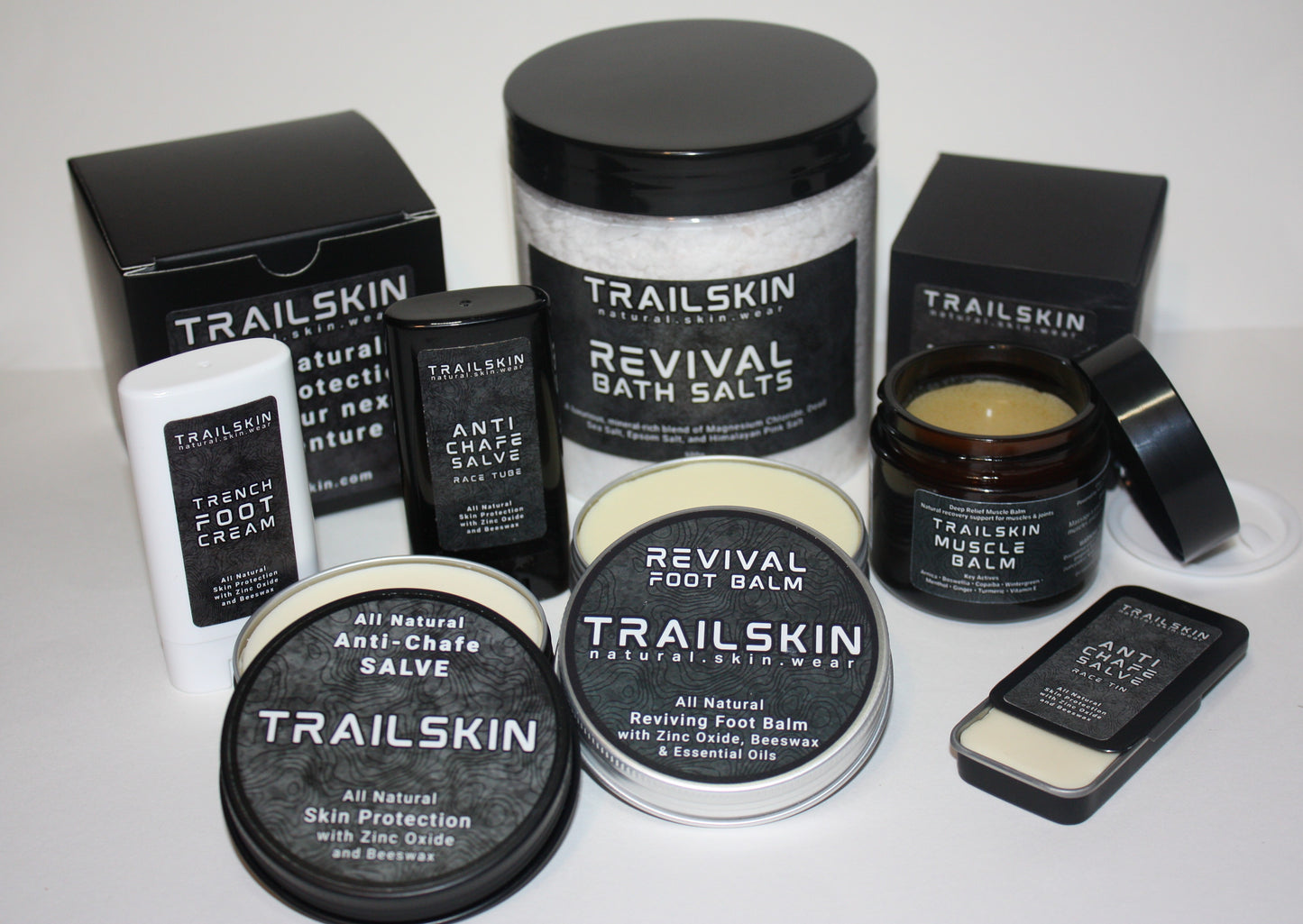 TrailSkin Endurance Bundle