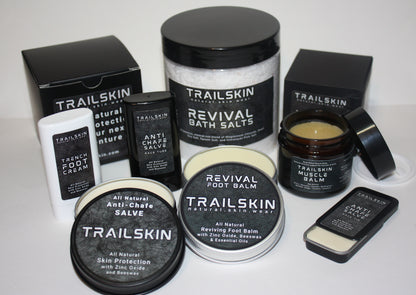 TrailSkin Endurance Bundle