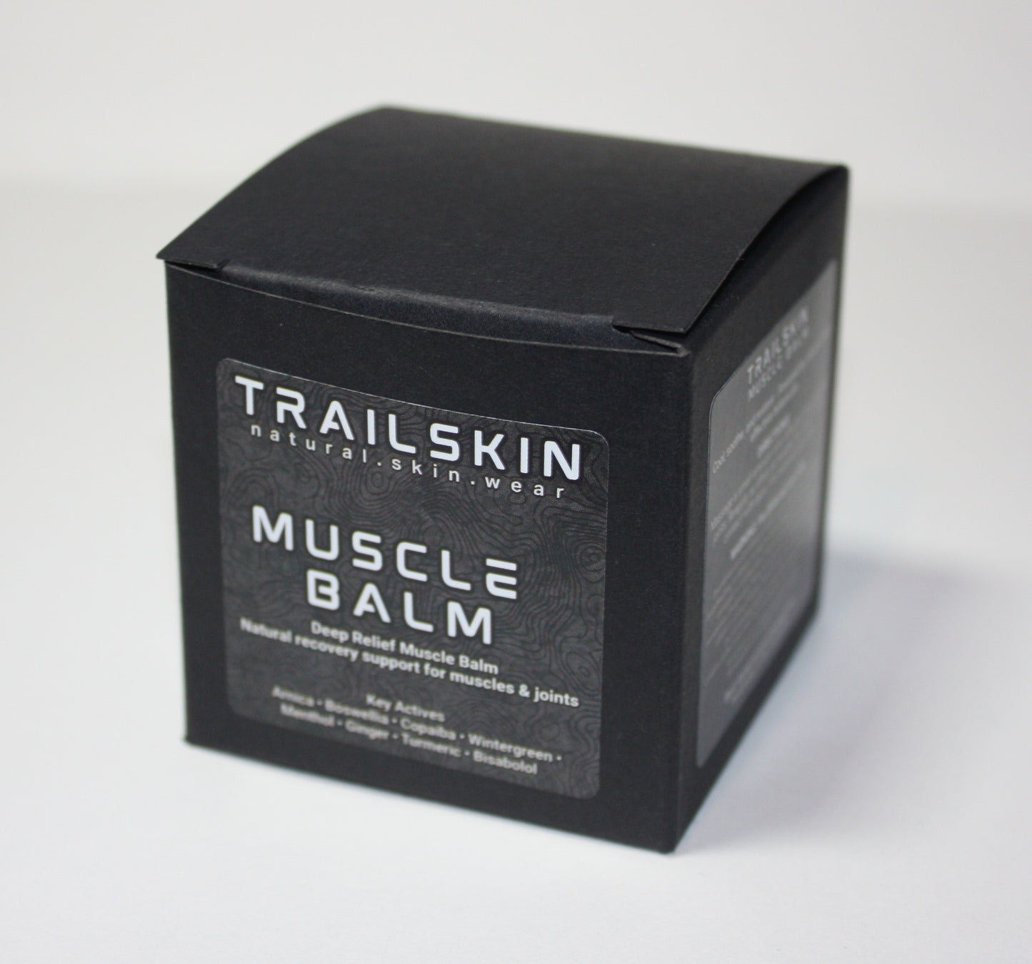 TrailSkin Muscle Balm