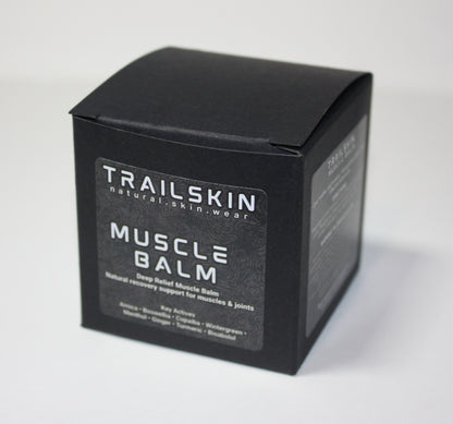 TrailSkin Muscle Balm