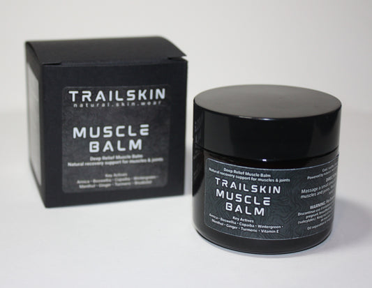 TrailSkin Muscle Balm