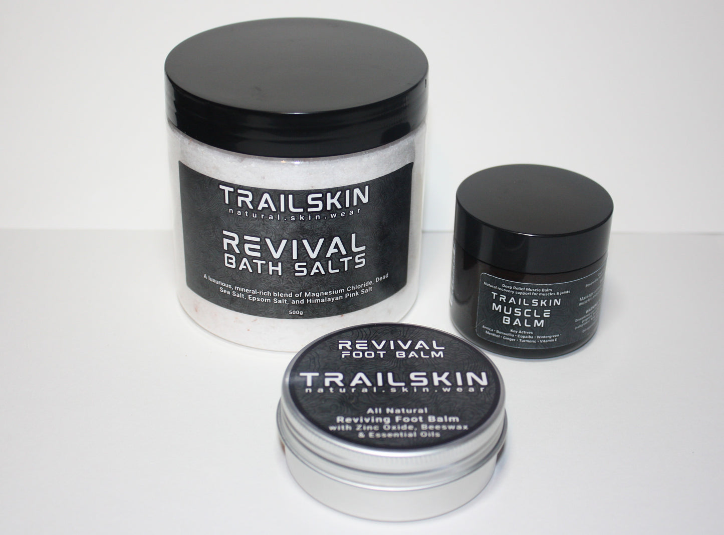 TrailSkin Revival Ritual Bundle