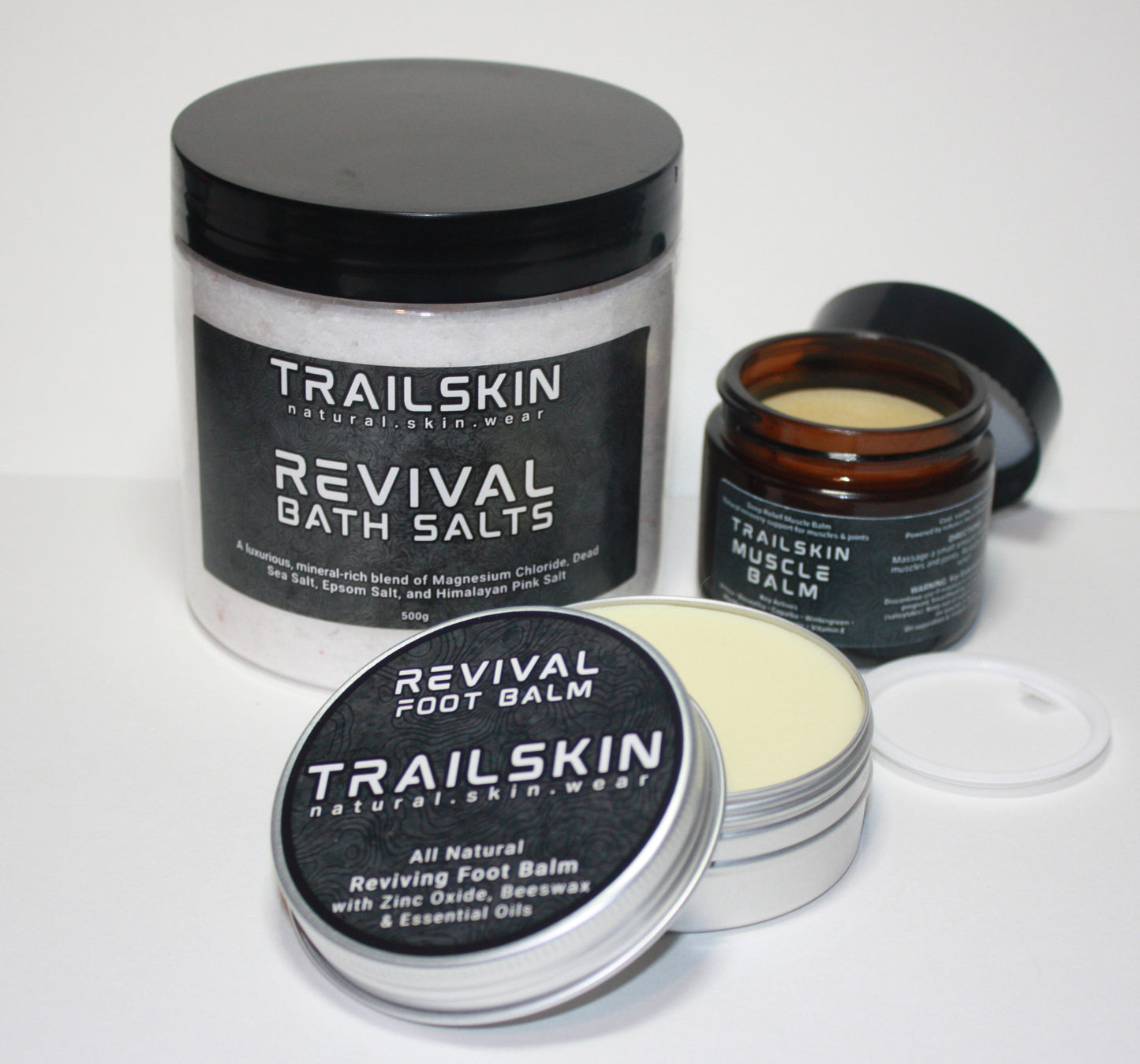 TrailSkin Endurance Bundle