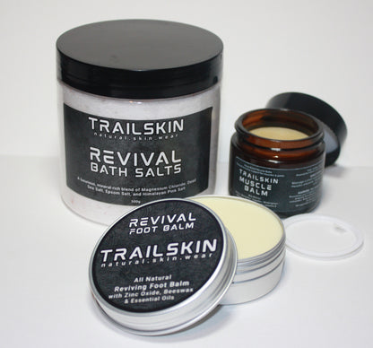 TrailSkin Endurance Bundle