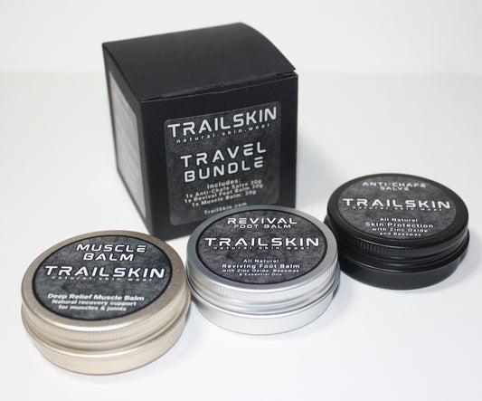 TrailSkin Travel Bundle